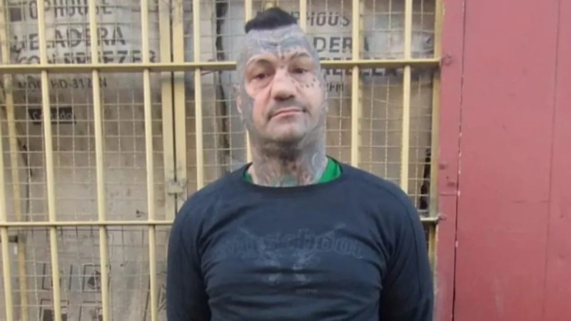 Detuvieron al sindicalista de Camioneros Gonzalo "Patón" Basile por resistencia a la autoridad